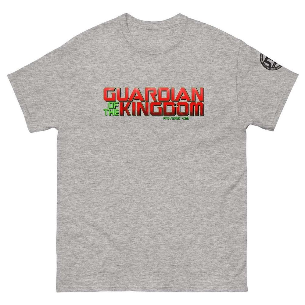Guardian of The Kingdom Men's classic tee
