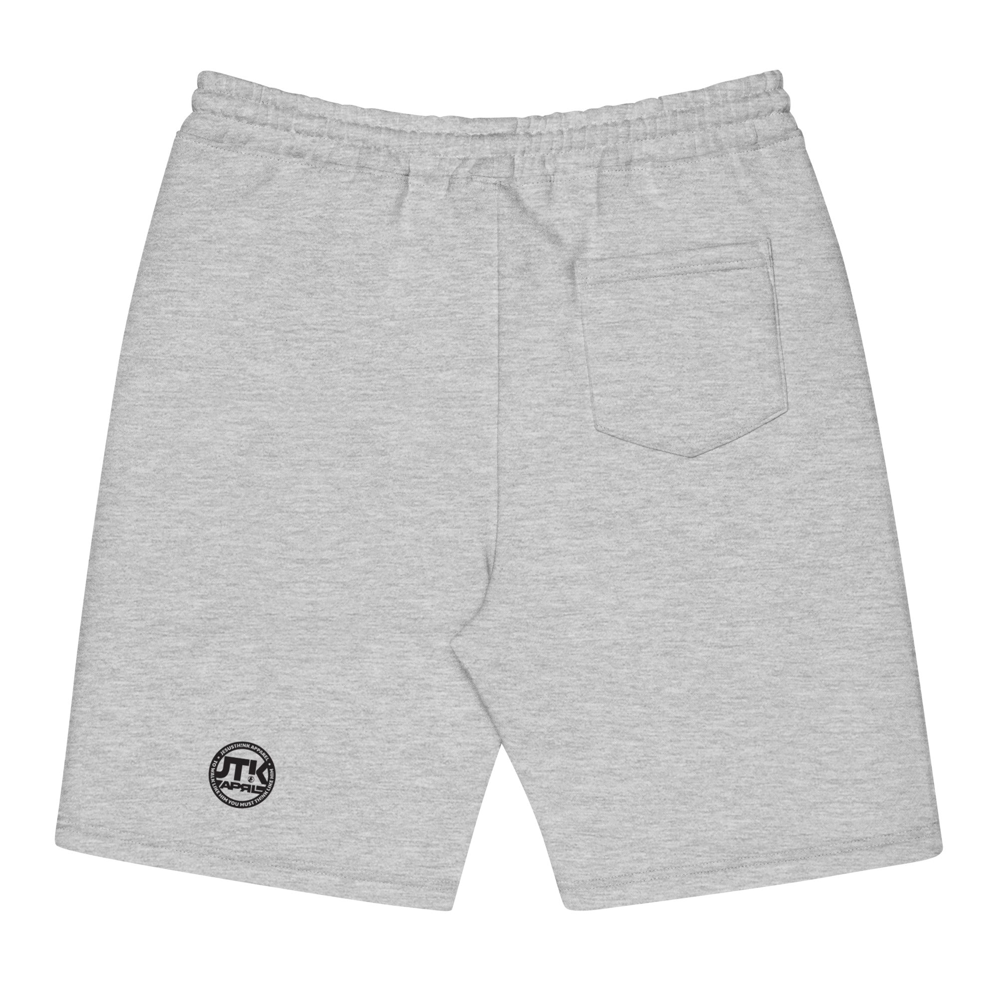 Miracle Men's fleece shorts