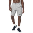 Believer NYC Men's fleece grey shorts