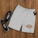 Grace Men's fleece shorts