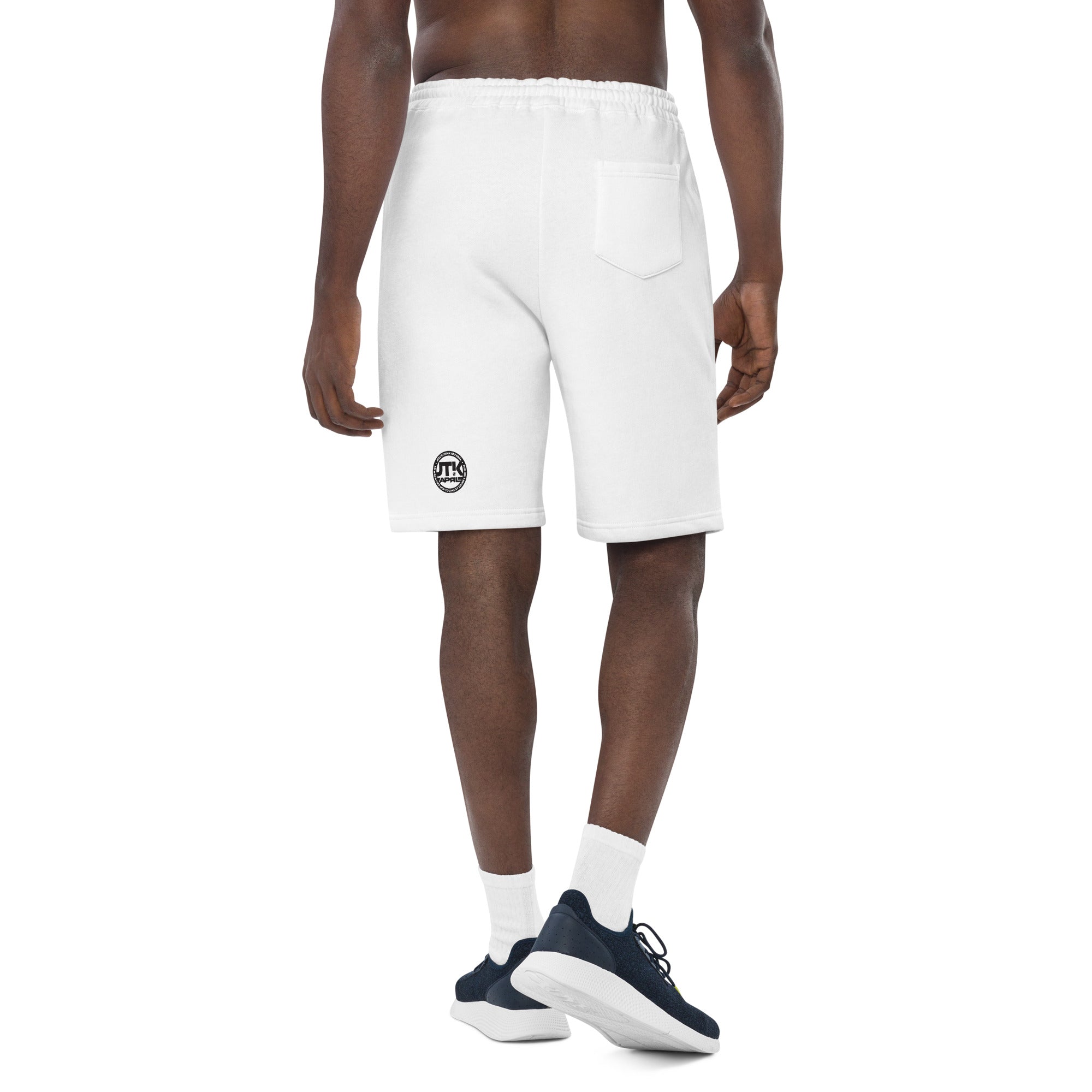 Believer NYC Men's fleece shorts