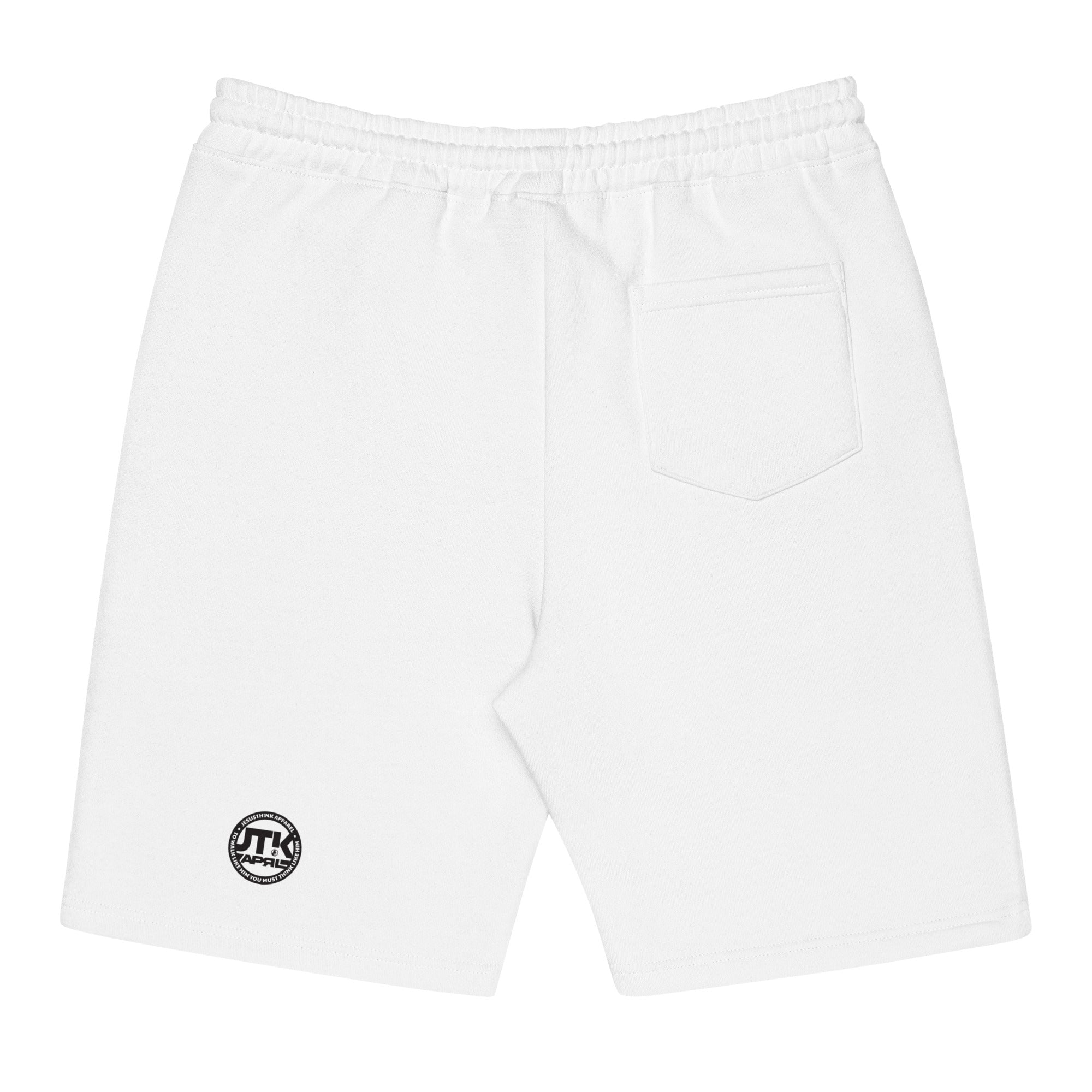 Miracle Men's fleece shorts