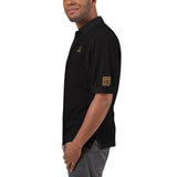 JIL (SM Logo) Men's Premium Polo
