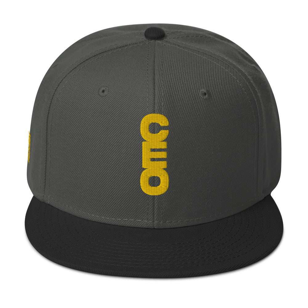 CEO Snapback Hat