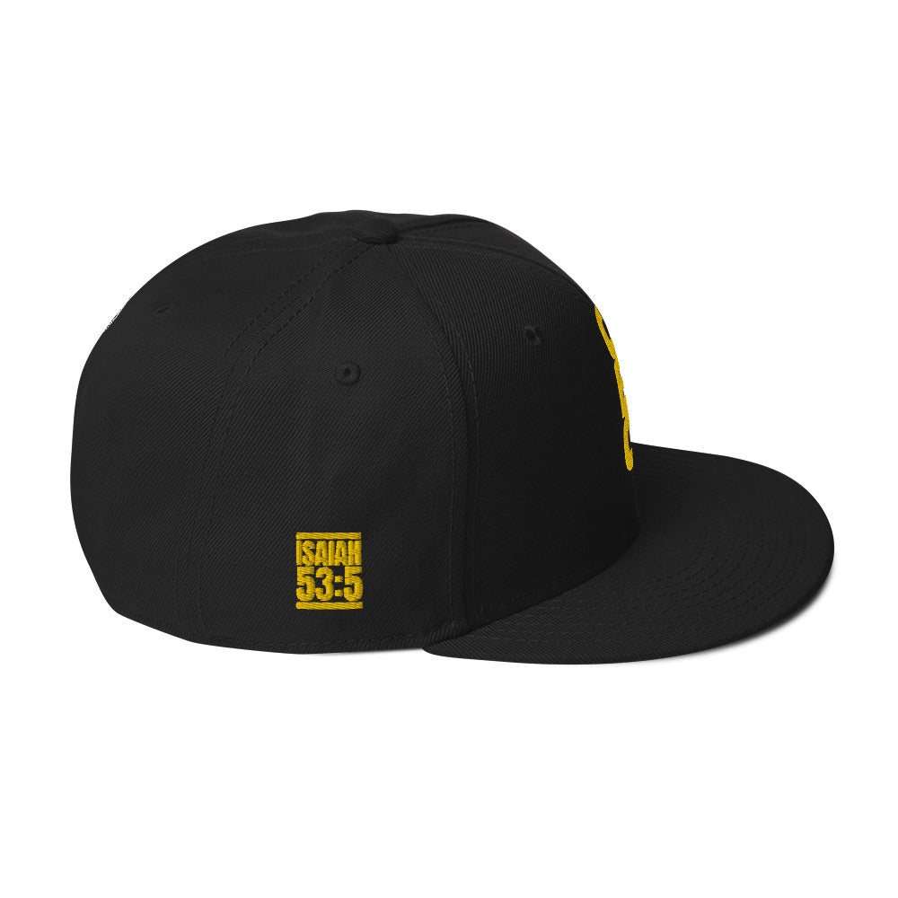 CEO Snapback Hat