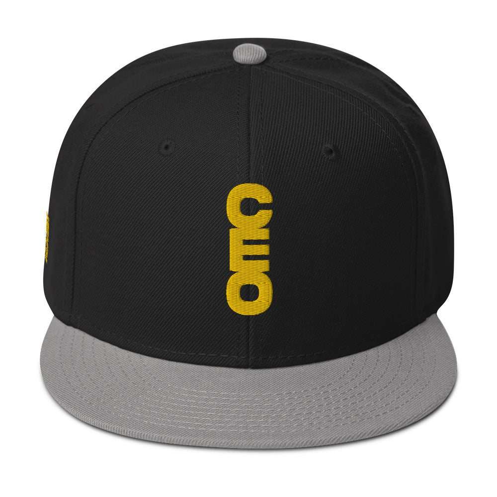CEO Snapback Hat
