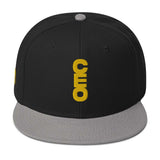 CEO Snapback Hat