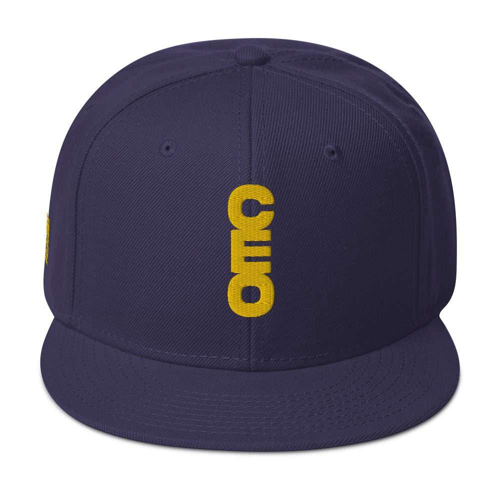CEO Snapback Hat