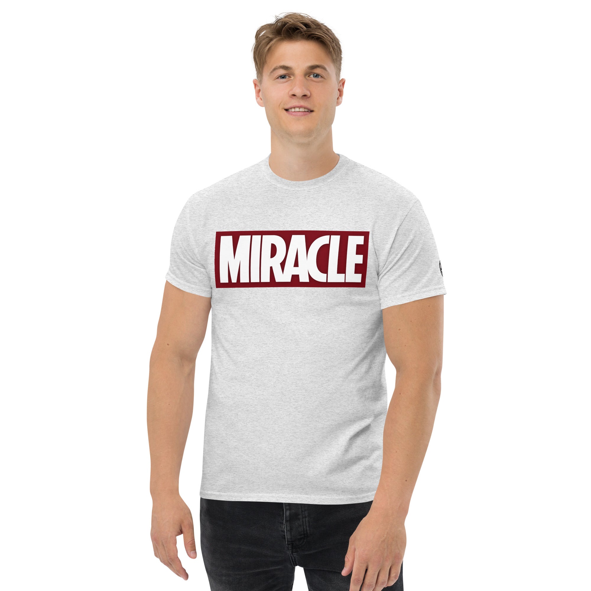 Miracle (Color) Unisex classic tee