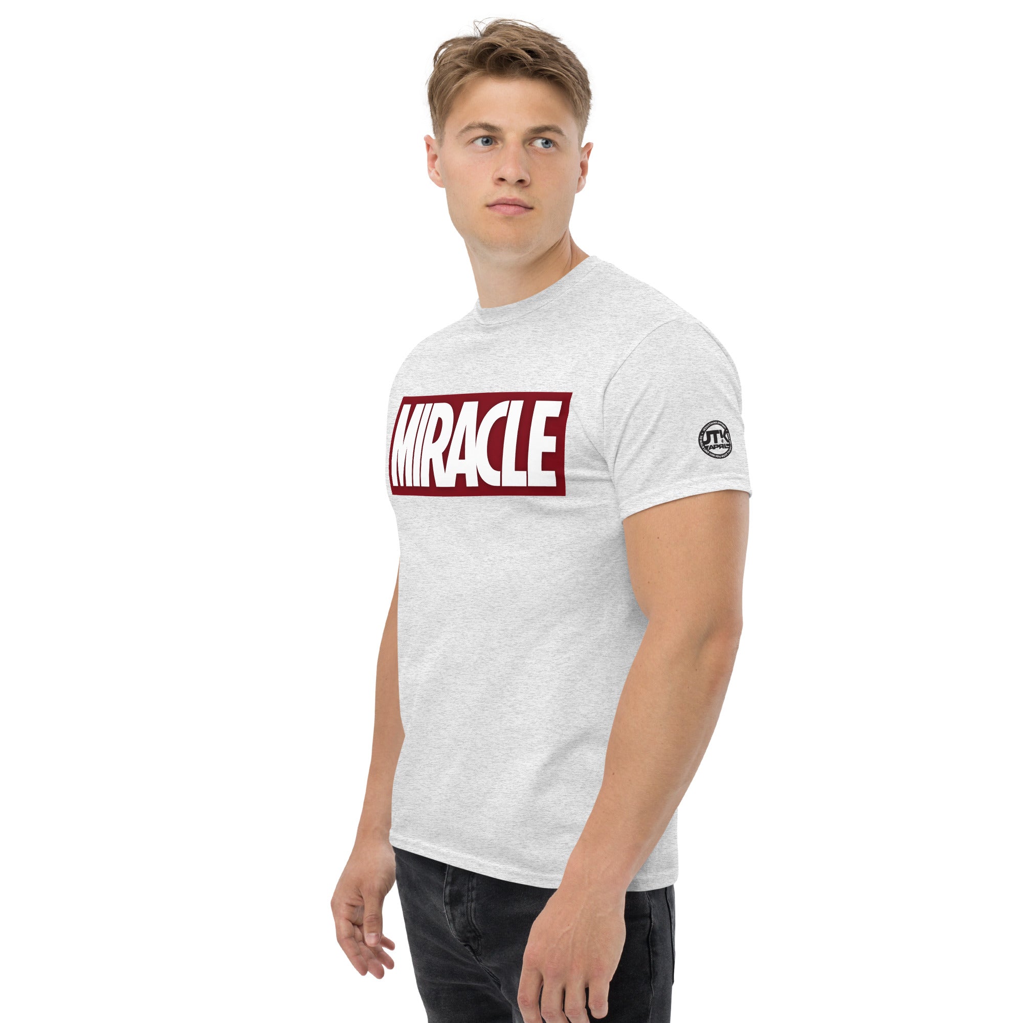 Miracle (Color) Unisex classic tee