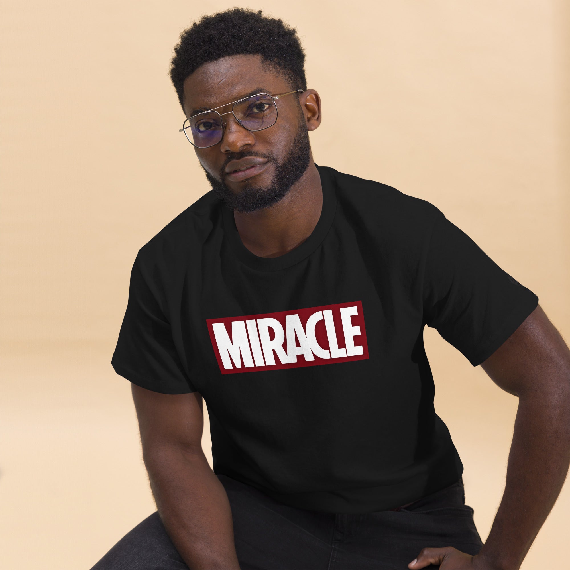 Miracle Unisex classic tee