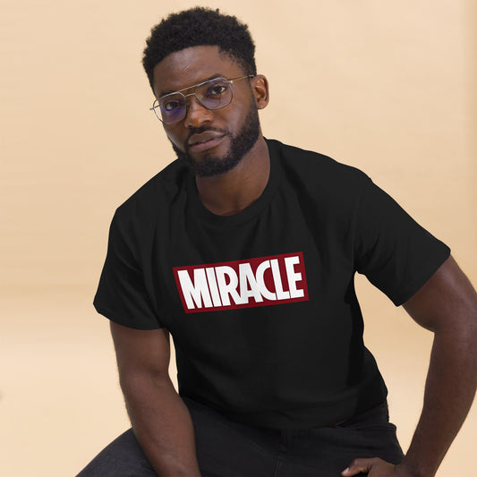 Miracle Unisex classic tee
