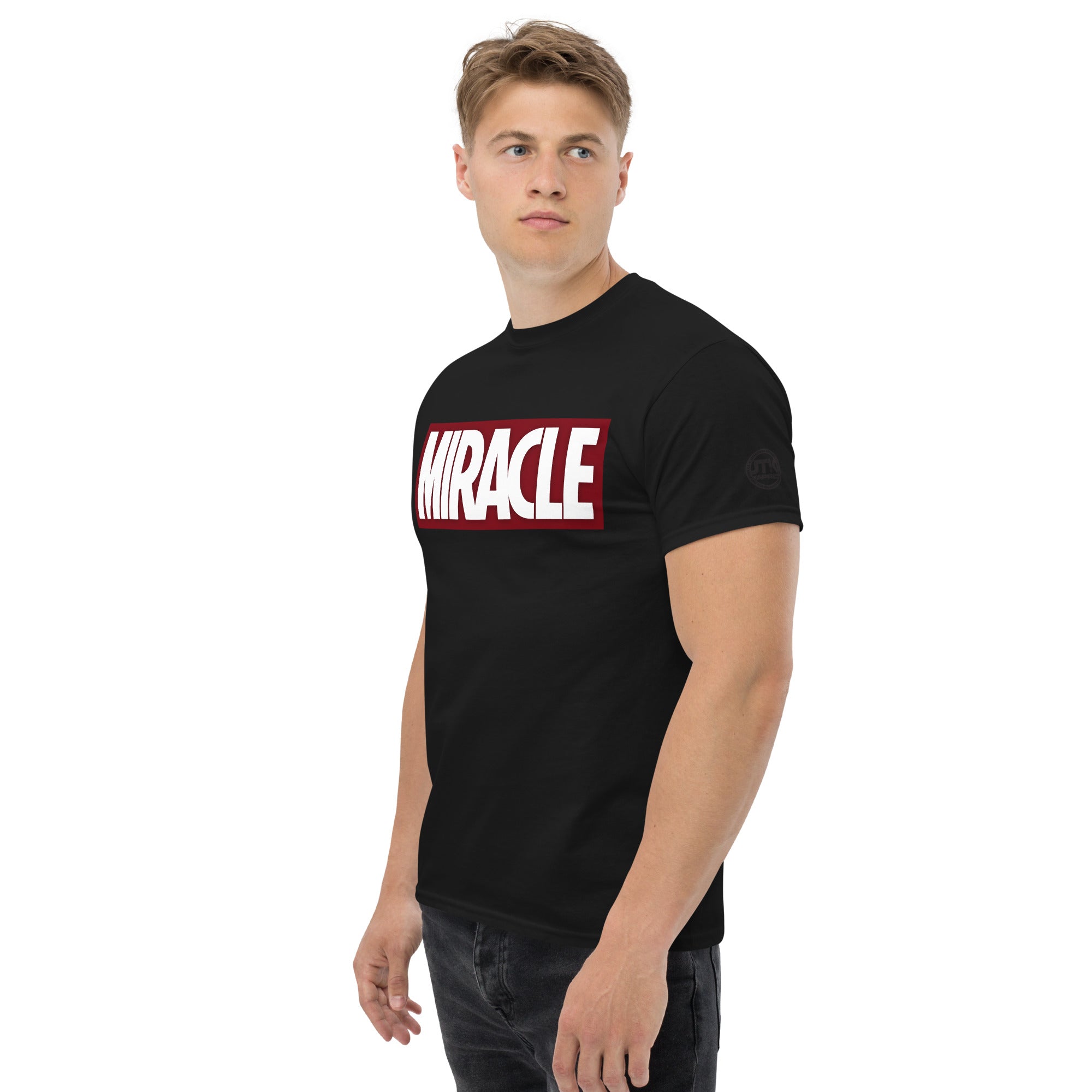 Miracle (Color) Unisex classic tee