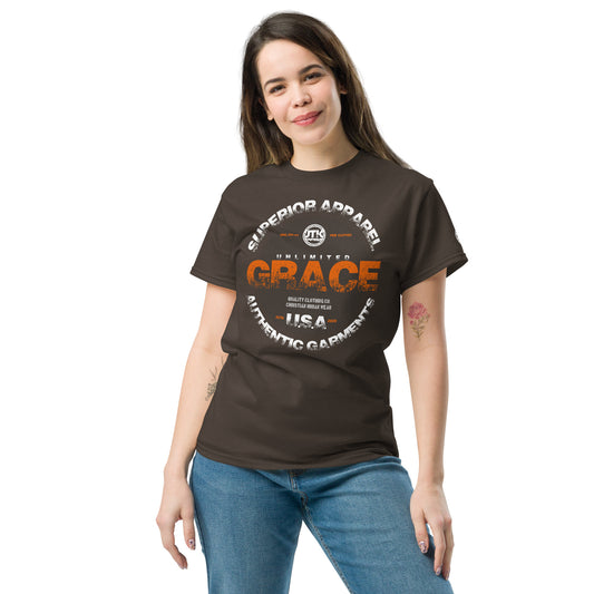 Grace Unisex Classic Tee