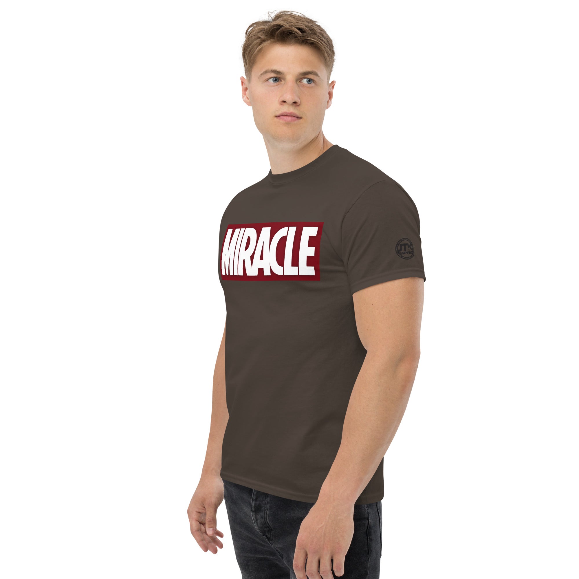 Miracle (Color) Unisex classic tee