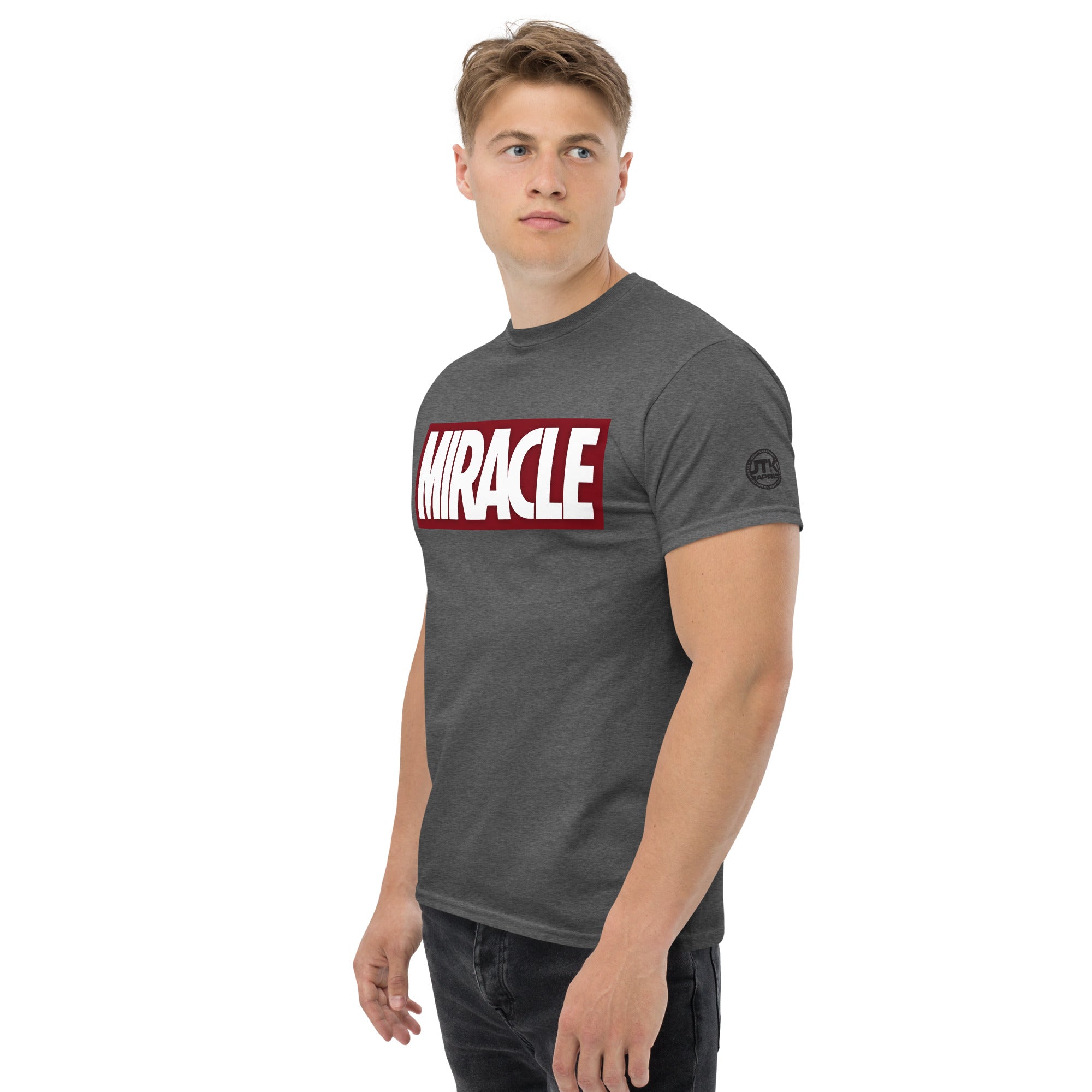 Miracle (Color) Unisex classic tee
