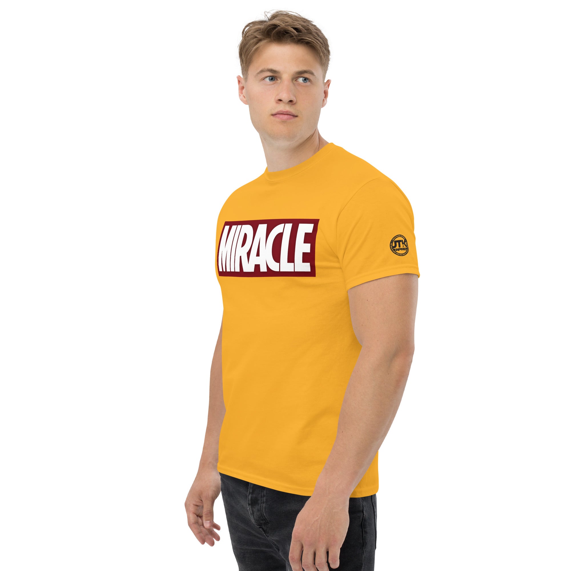 Miracle (Color) Unisex classic tee