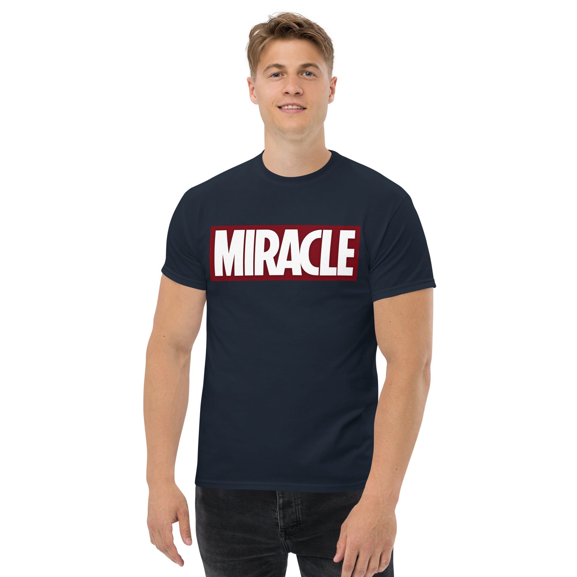 Miracle (Color) Unisex classic tee