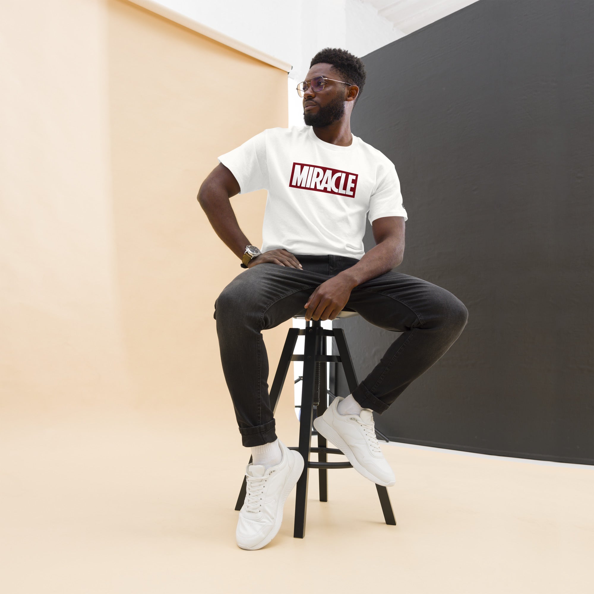 Miracle Unisex classic tee