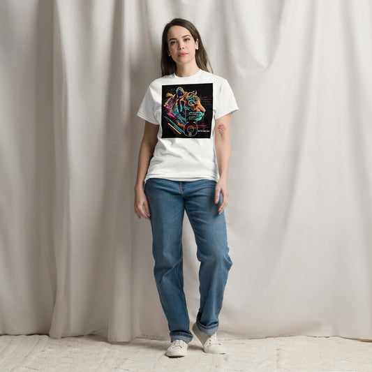 CEO Tiger Eye Unisex Classic Tee