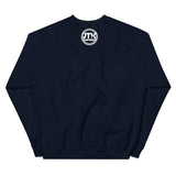 CEO "Eve" Navy Unisex Sweatshirt Back