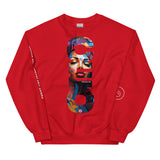 CEO "Eve" Red Unisex Sweatshirt