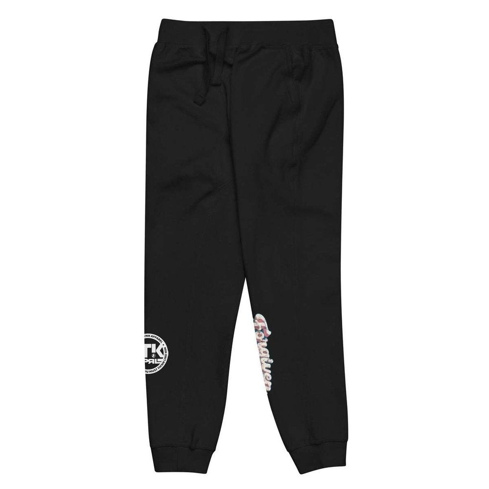 Forgiven Unisex fleece sweatpants