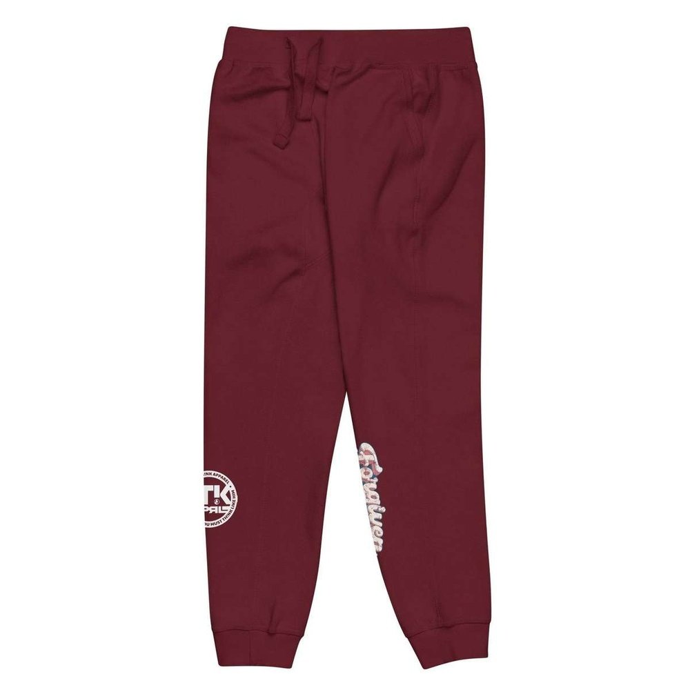 Forgiven Unisex fleece sweatpants