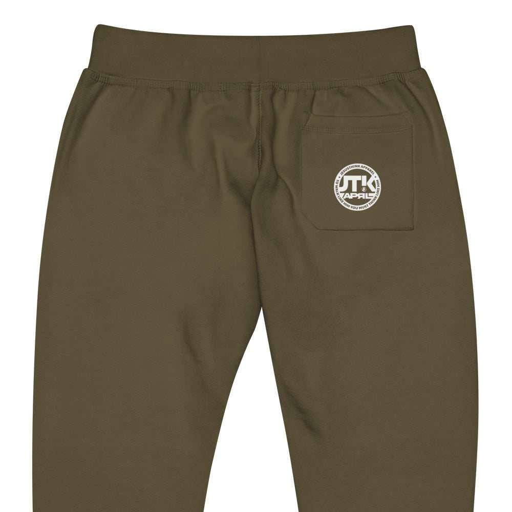 Forgiven Unisex fleece sweatpants