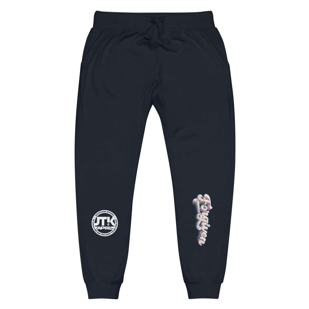 Forgiven Unisex fleece sweatpants