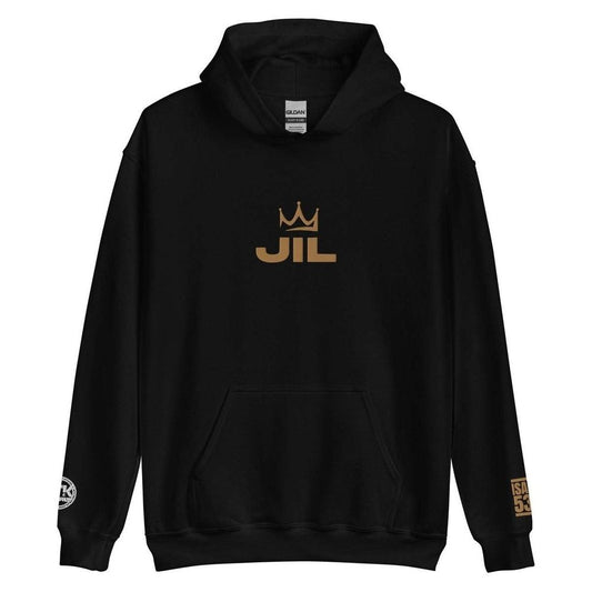 JIL LG LOGO Unisex Hoodie