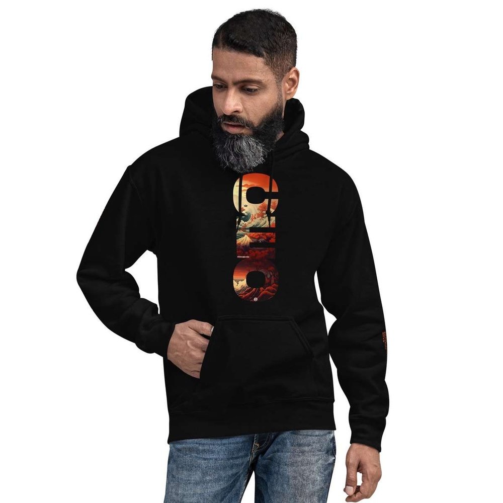 CEO "Oriental" Unisex Hoodie