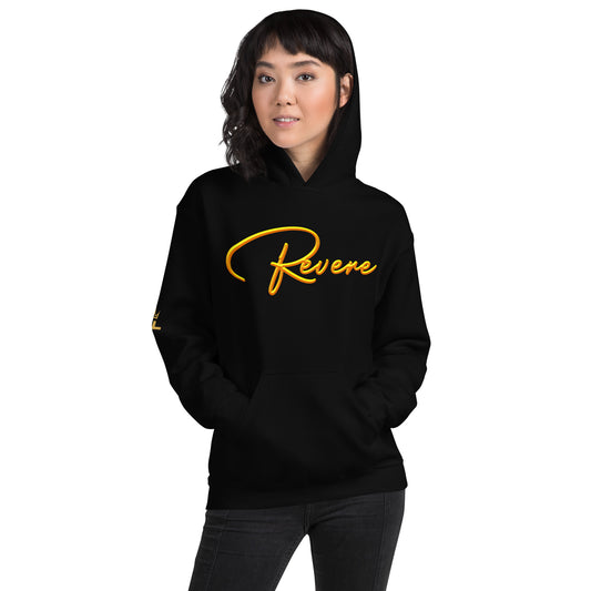 Revere Gold Unisex Hoodie