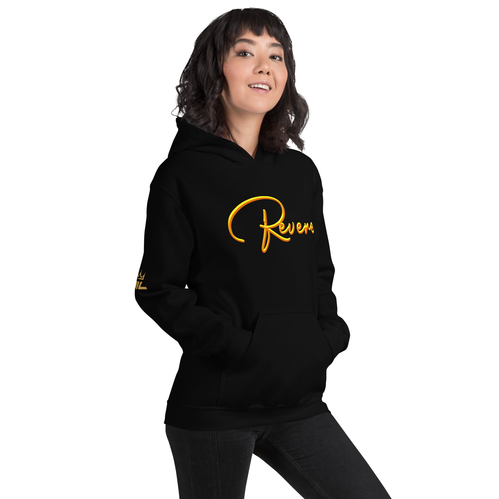 Revere Gold Unisex Hoodie