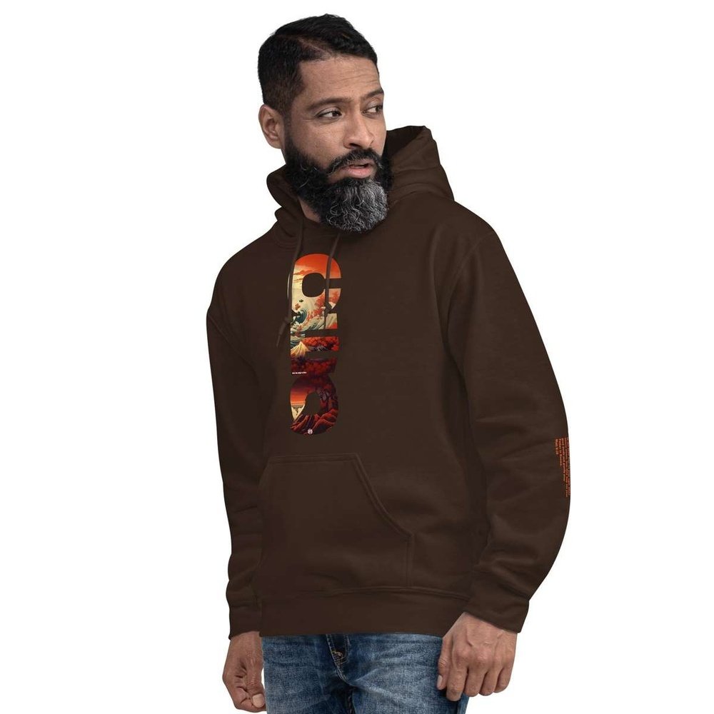 CEO "Oriental" Unisex Hoodie