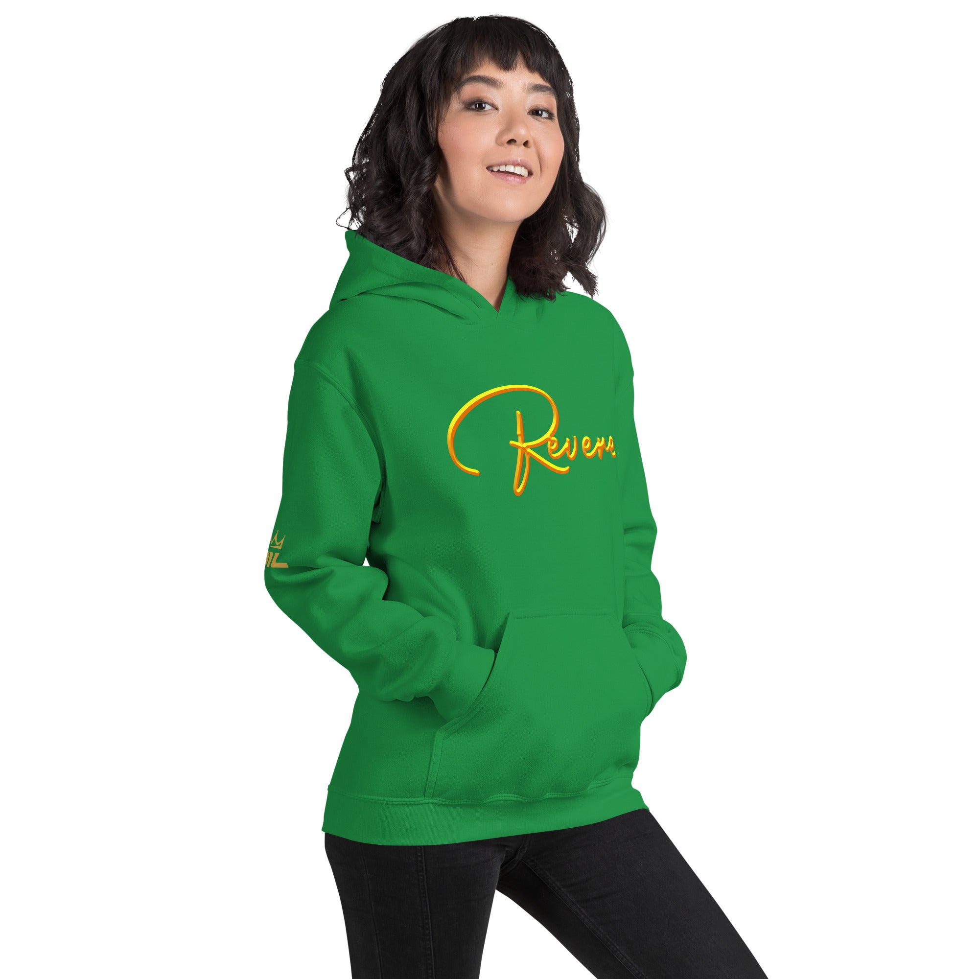Revere Gold Unisex Hoodie