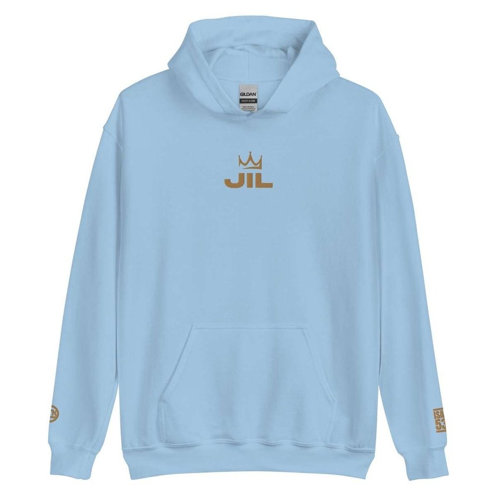 JIL Jesus Is Lord Grande Unisex Hoodie