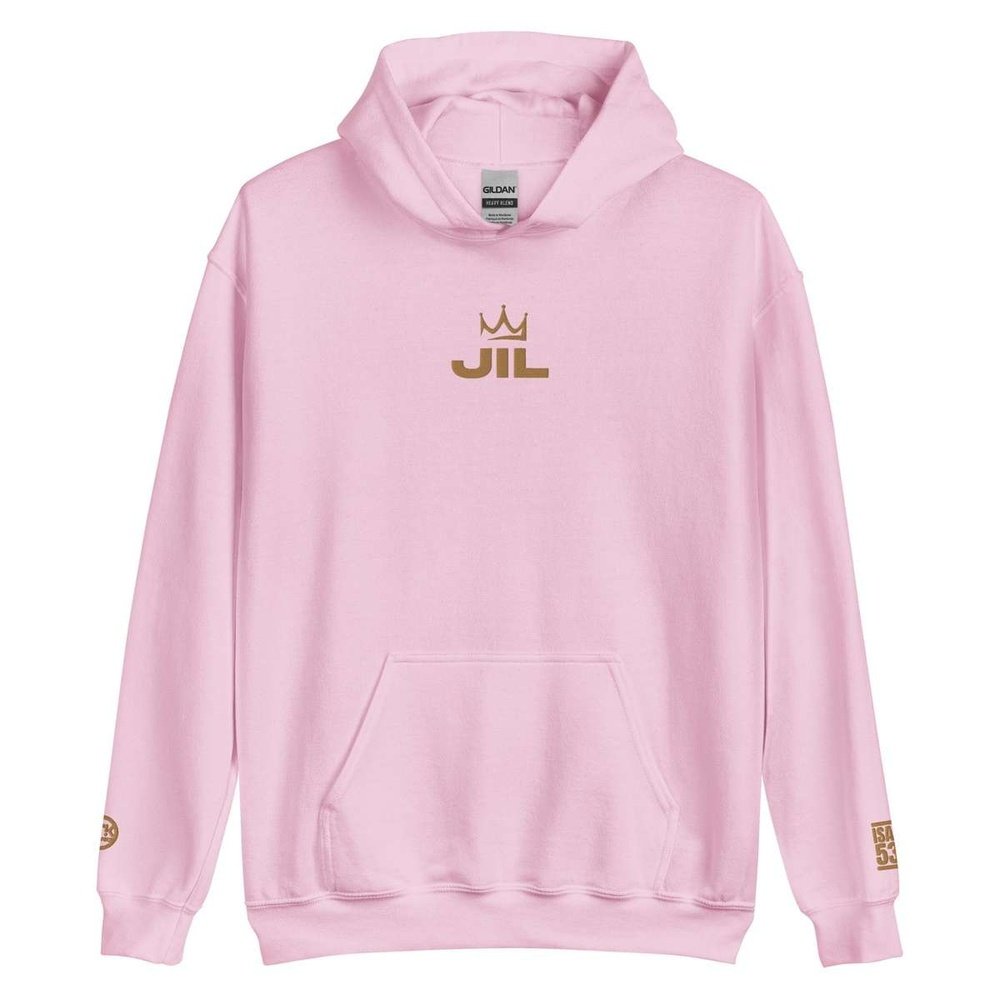 JIL Jesus Is Lord Grande Unisex Hoodie