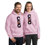 CEO "Swirl" Adult Unisex Hoodie