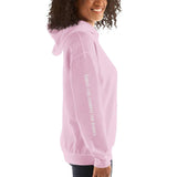 CEO "Armored" Unisex light-pink Hoodie V2