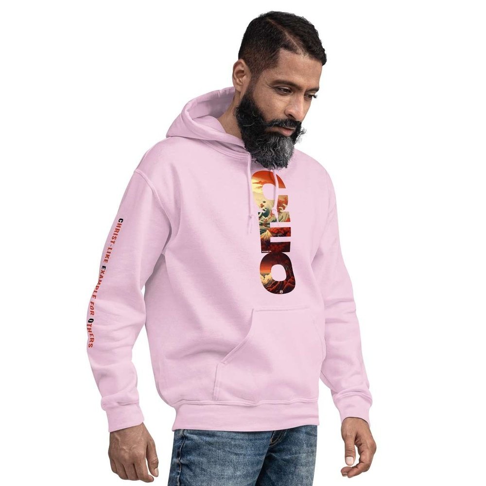 CEO "Oriental" Unisex Hoodie