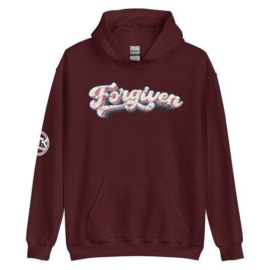 Forgiven Her Unisex Hoodie