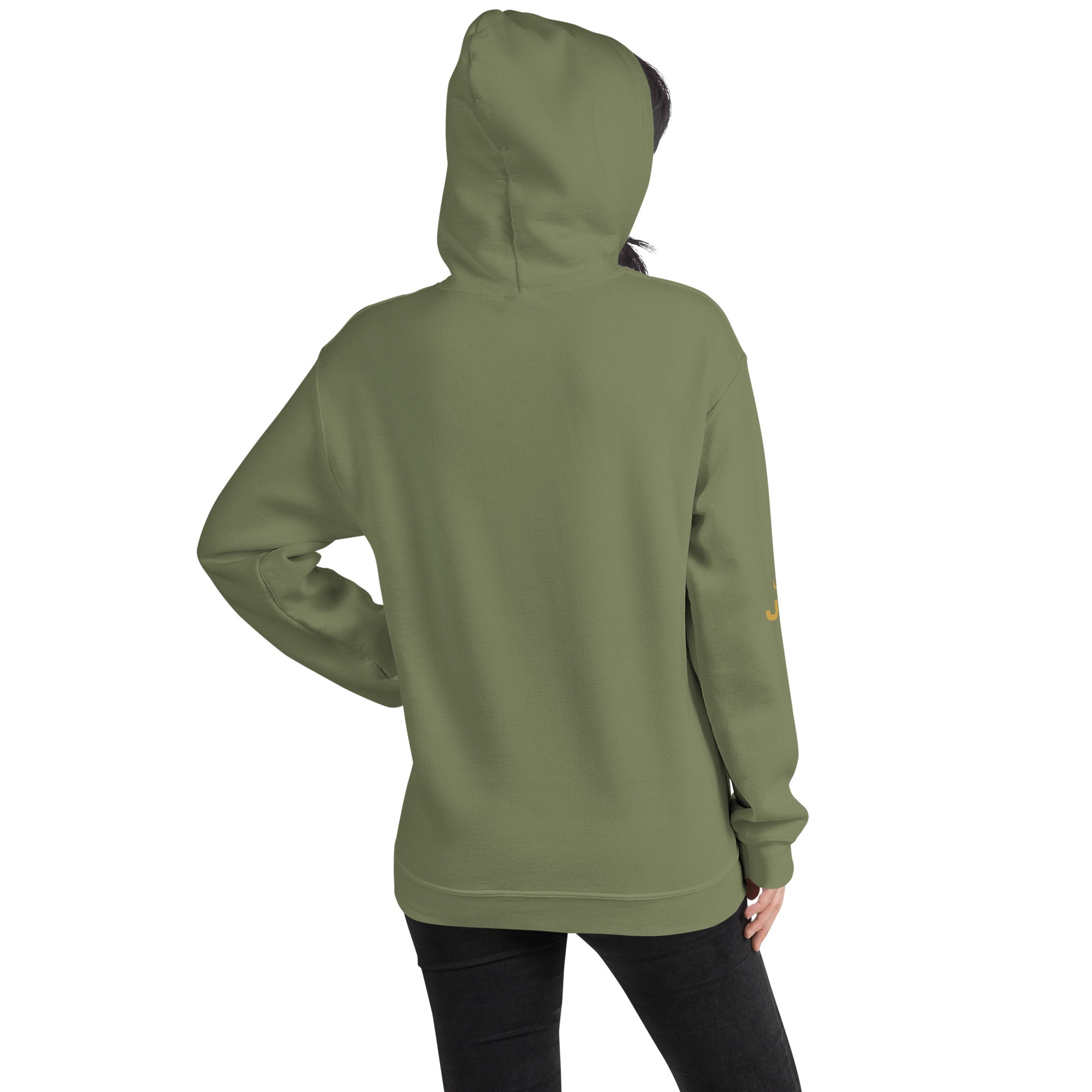 Revere Gold Unisex Hoodie