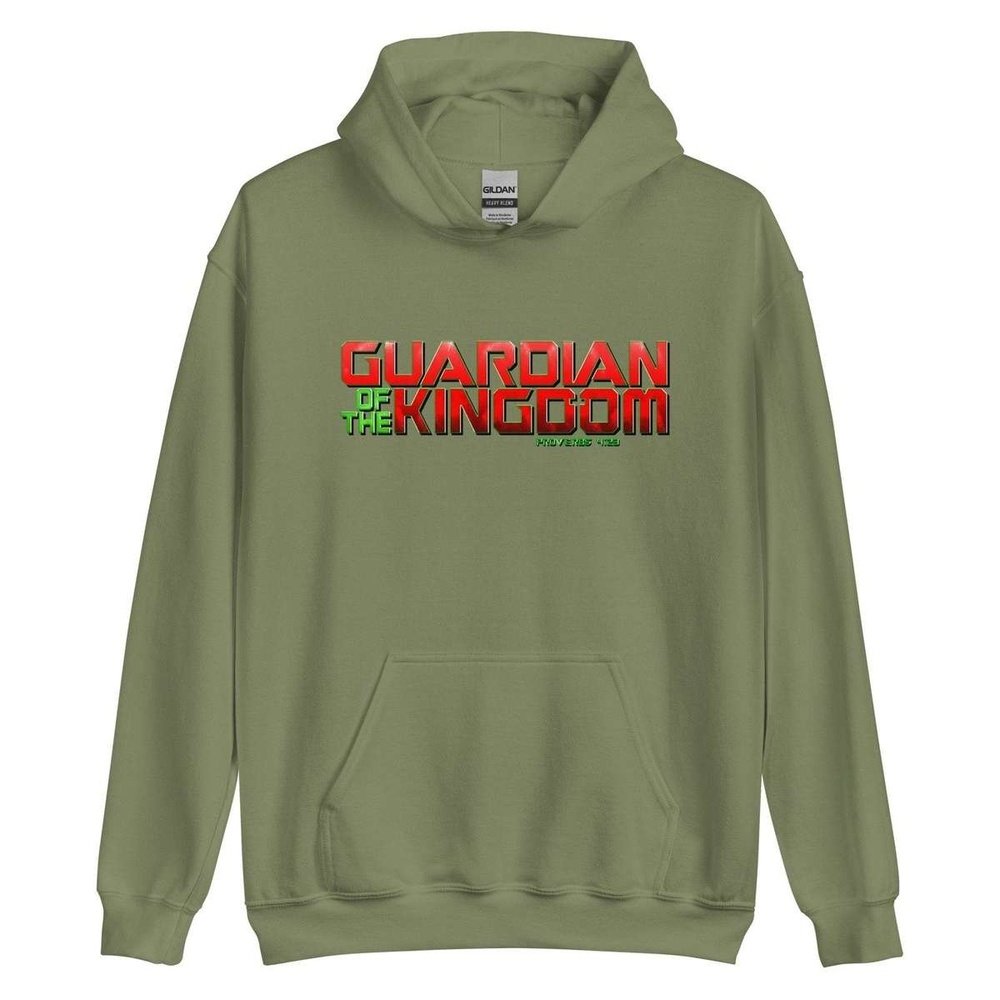 Guardian of The Kingdom Unisex Hoodie