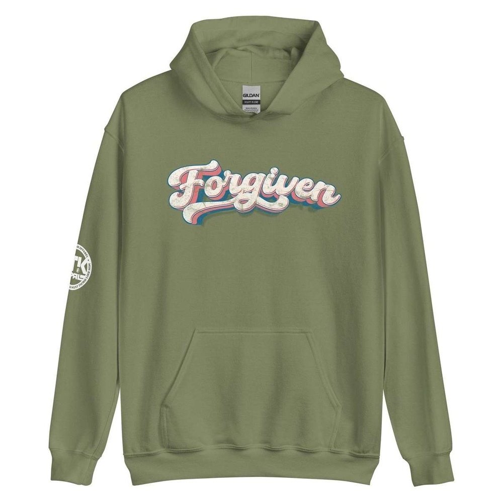 Forgiven Unisex Hoodie