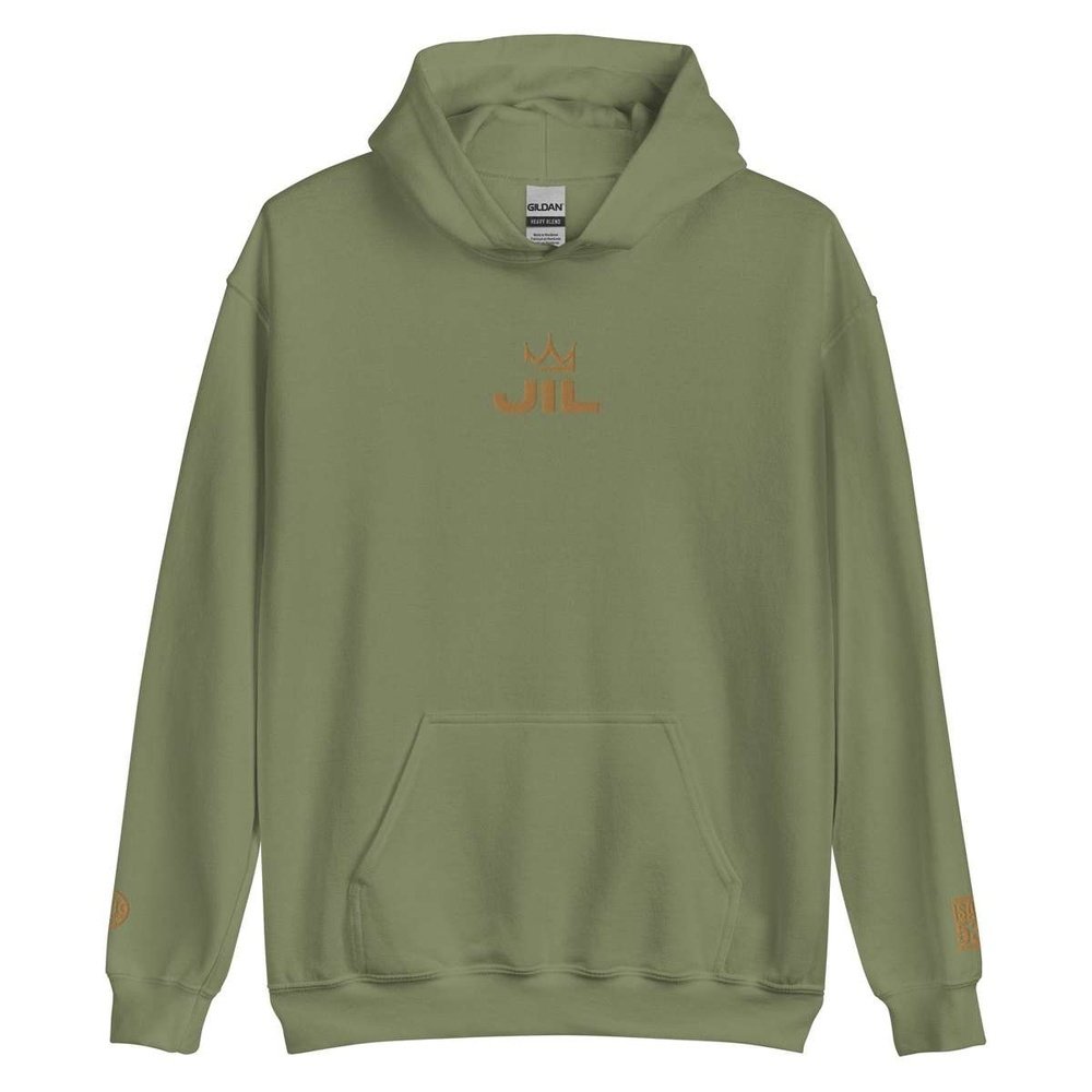 JIL Jesus Is Lord Grande Unisex Hoodie