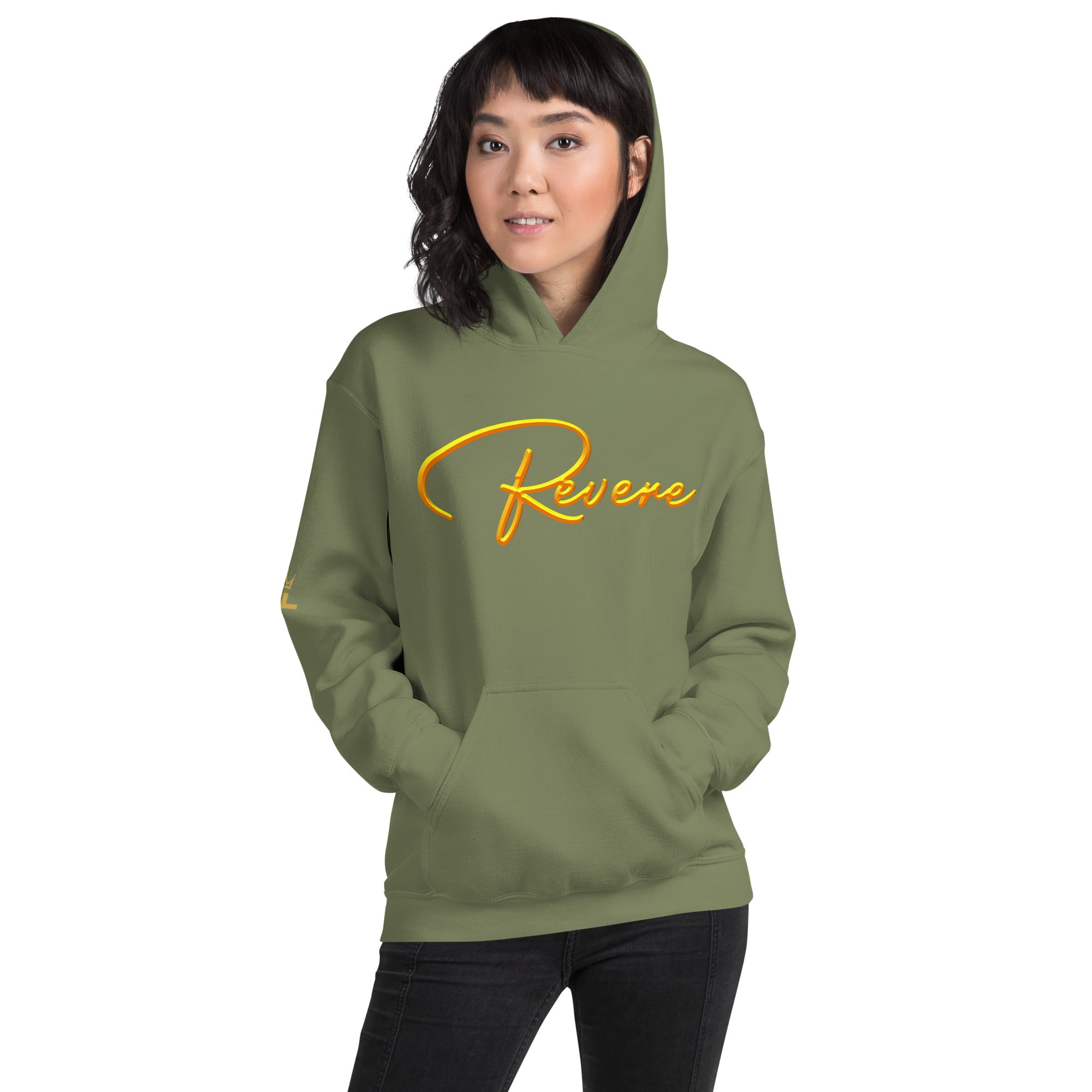 Revere Gold Unisex Hoodie