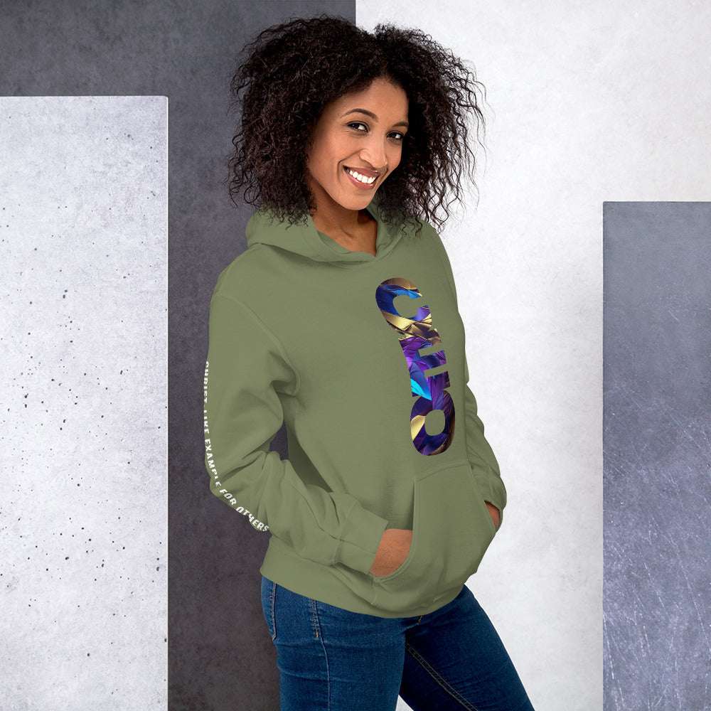 CEO "Royalty" Adult Unisex Premium Hoodie