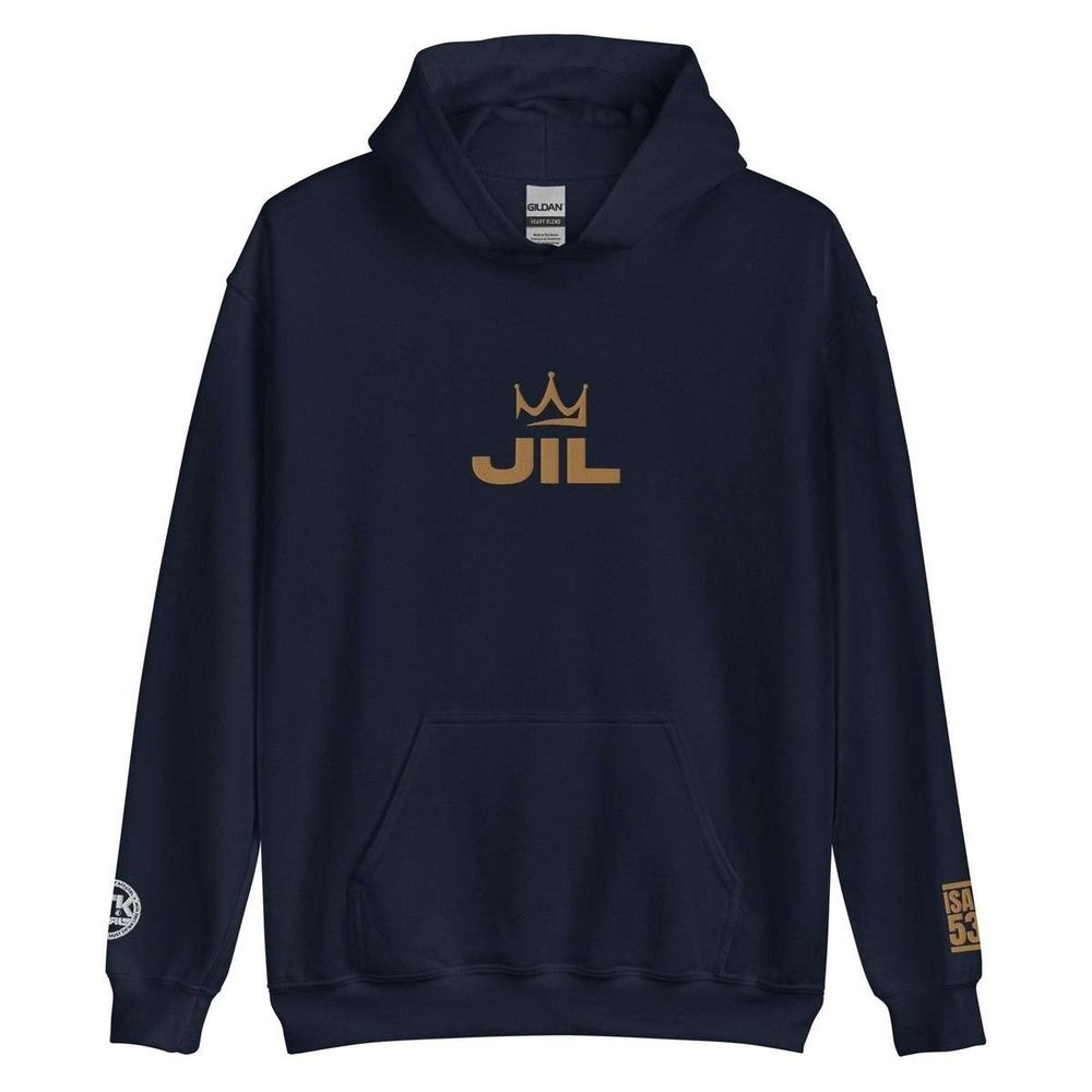 JIL LG LOGO Unisex Hoodie