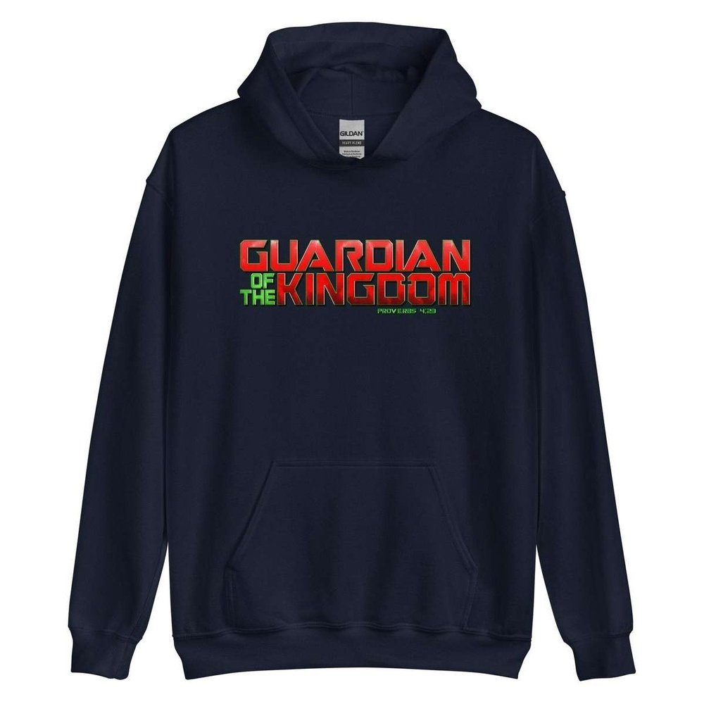 Guardian of The Kingdom Unisex Hoodie